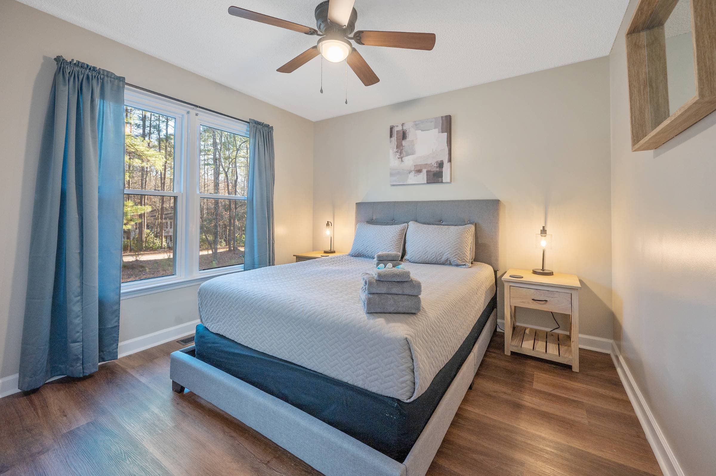 Helping Families and Professionals Settle into the Triangle